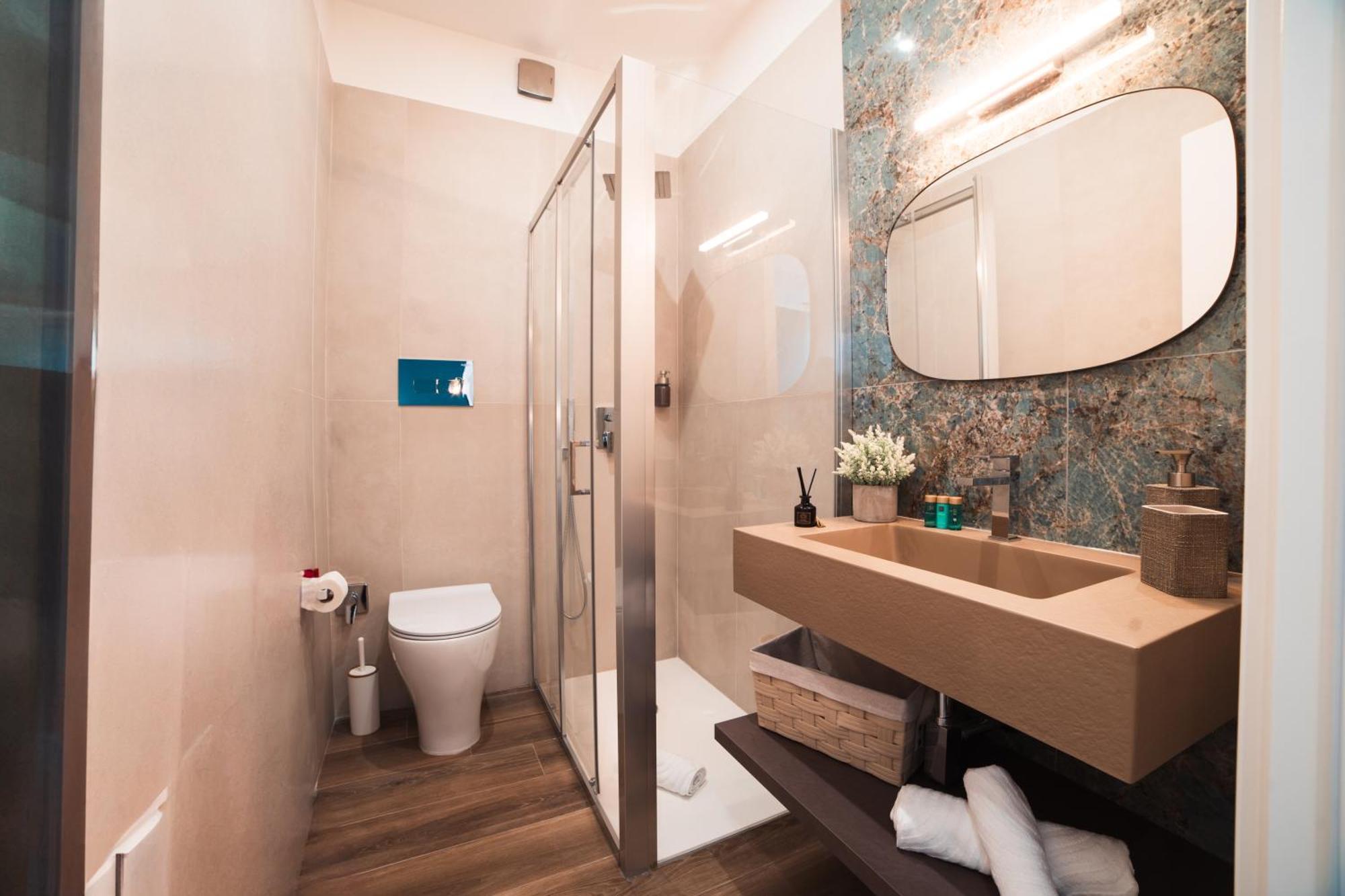 Affittacamere Anami Harbor Retreat Napoli
