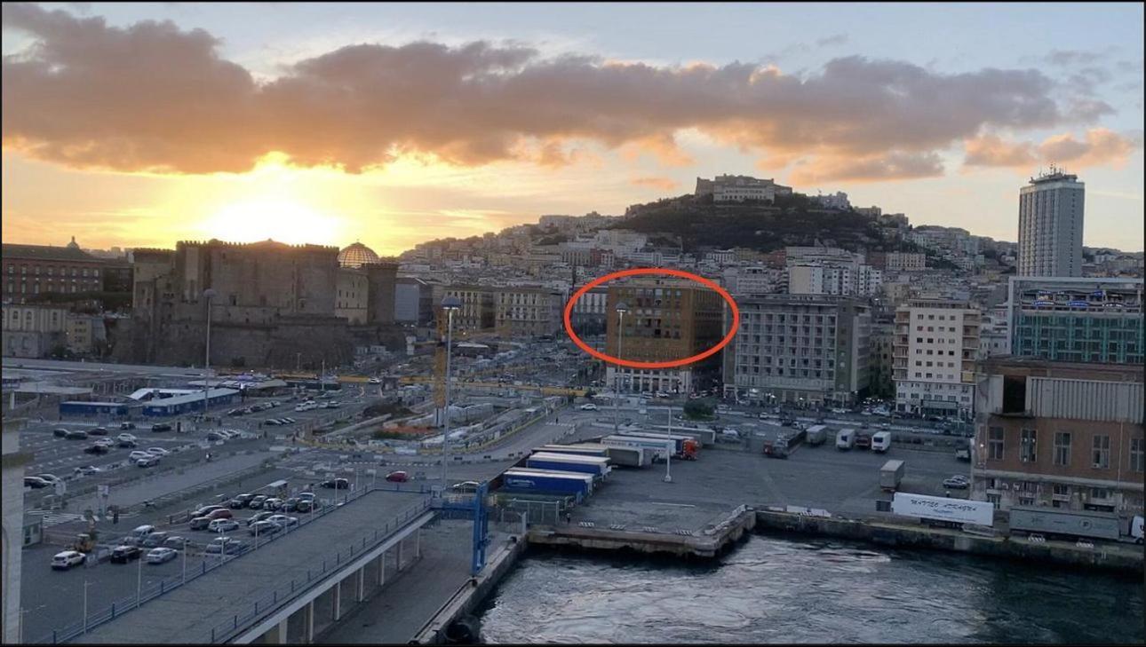 Anami Harbor Retreat Affittacamere Napoli