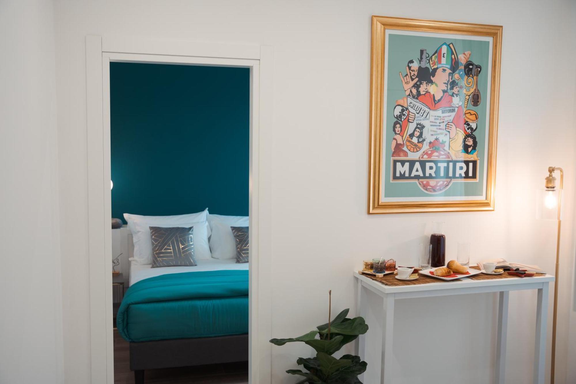 Anami Harbor Retreat Affittacamere Napoli
