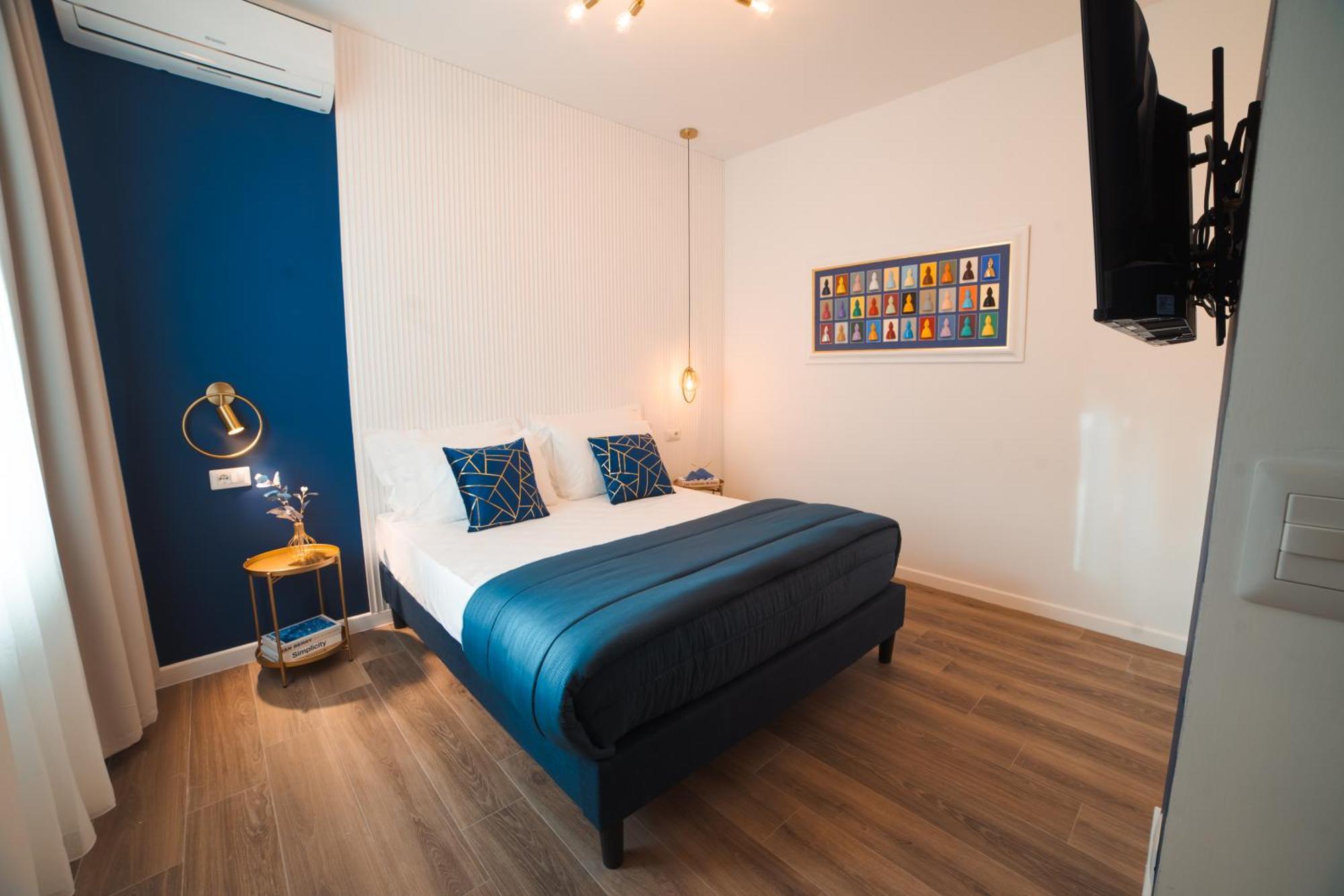 Anami Harbor Retreat * Napoli